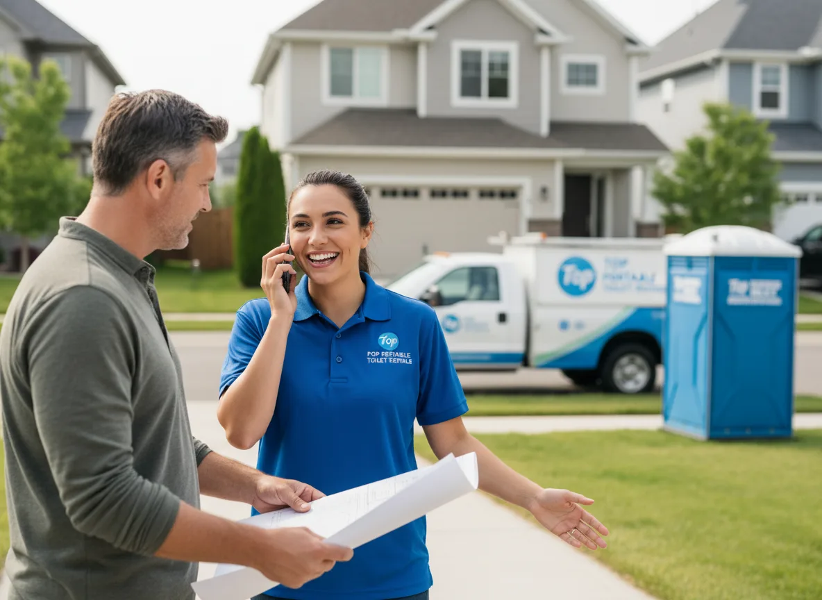 Short Term Porta Potty Rental Glendale, CA FAQs